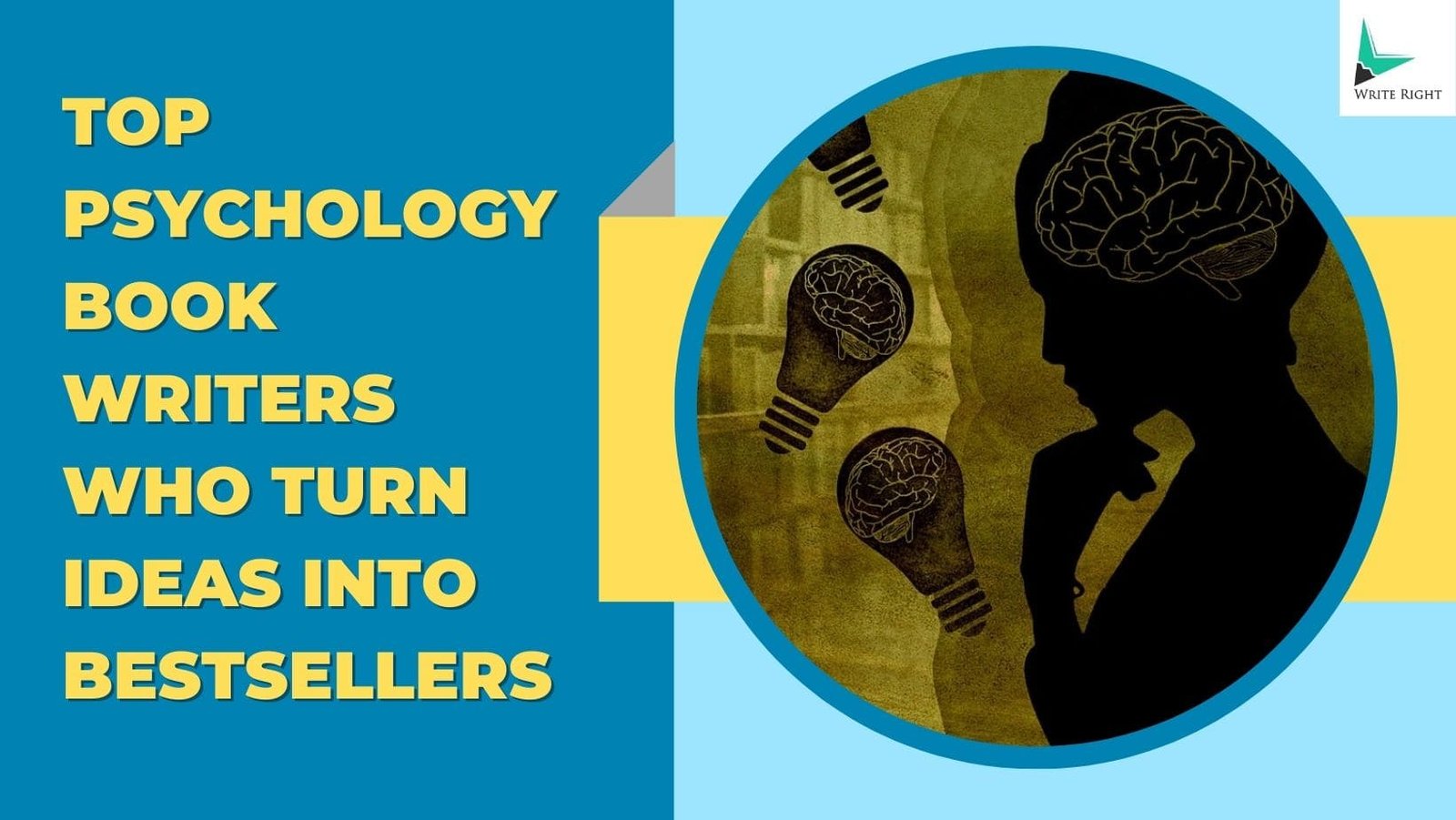 Top 10 Psychology Book Writers for Hire