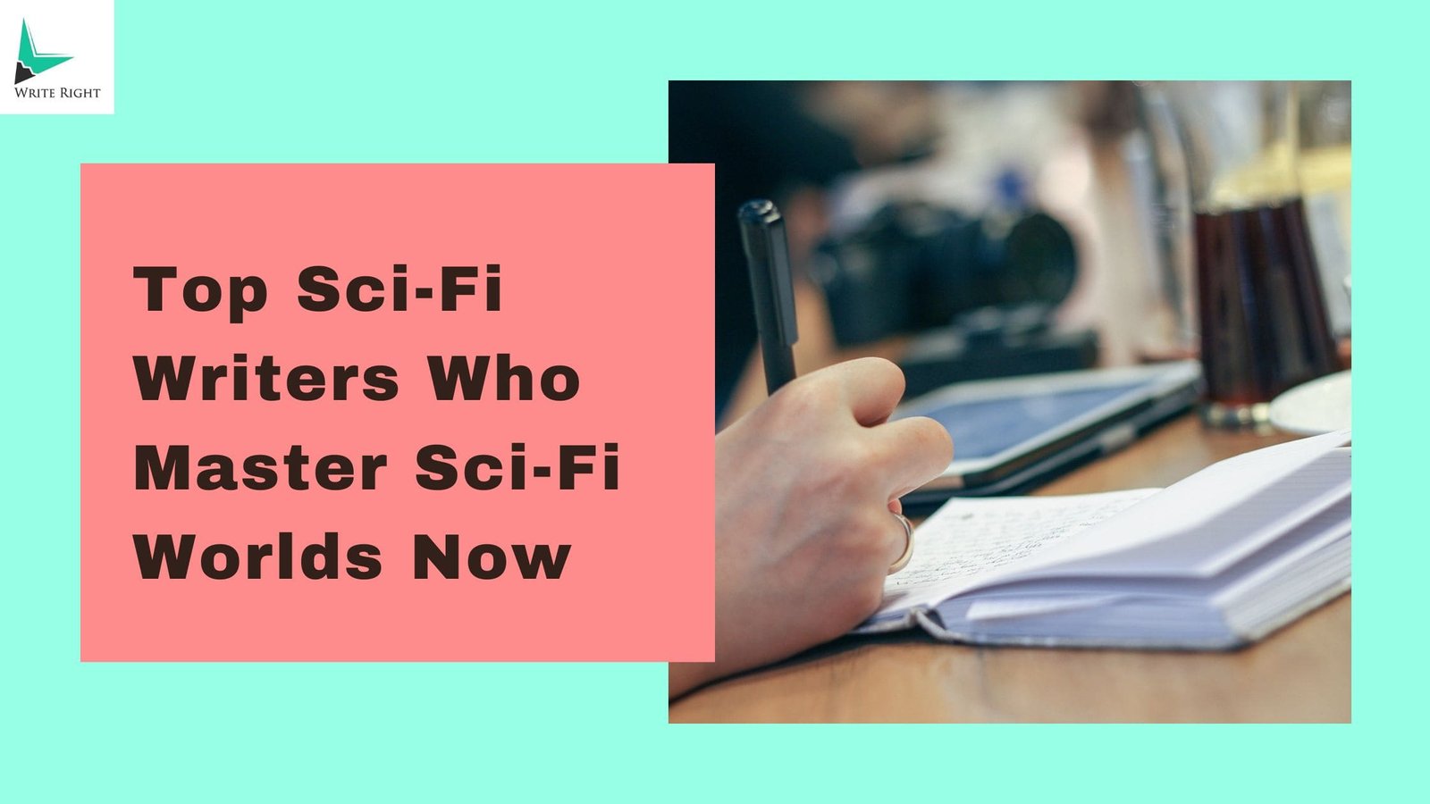 Top 10 Sci-Fi Writers for Hire in 2026