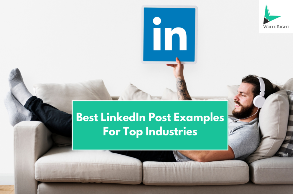 linkedin posts template
