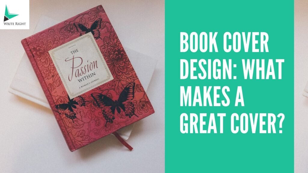 book cover design