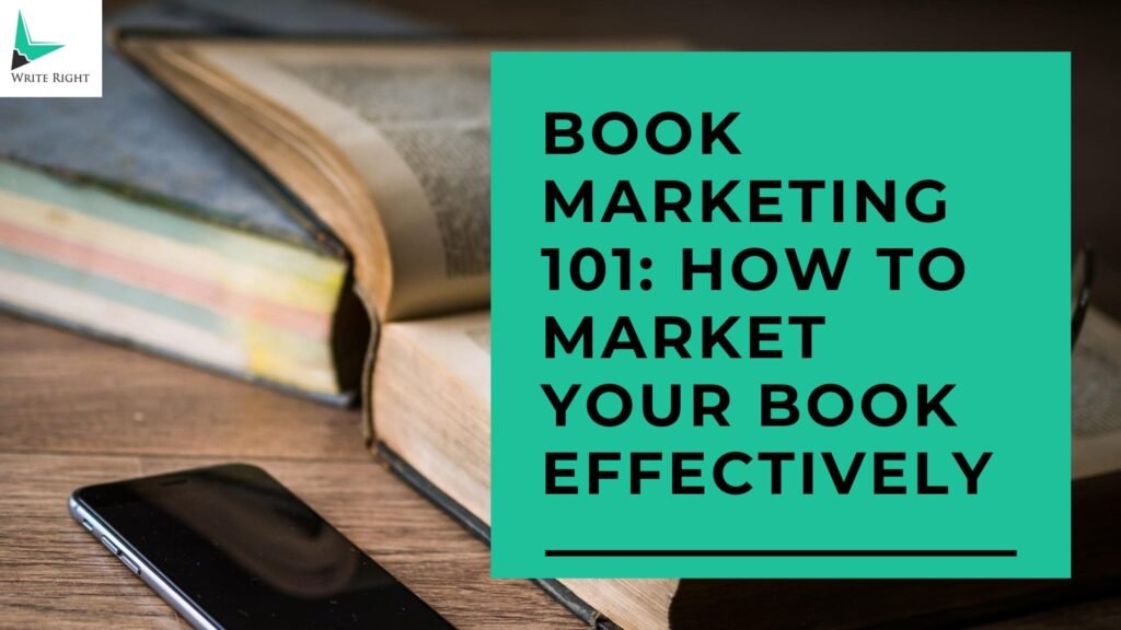 book marketing