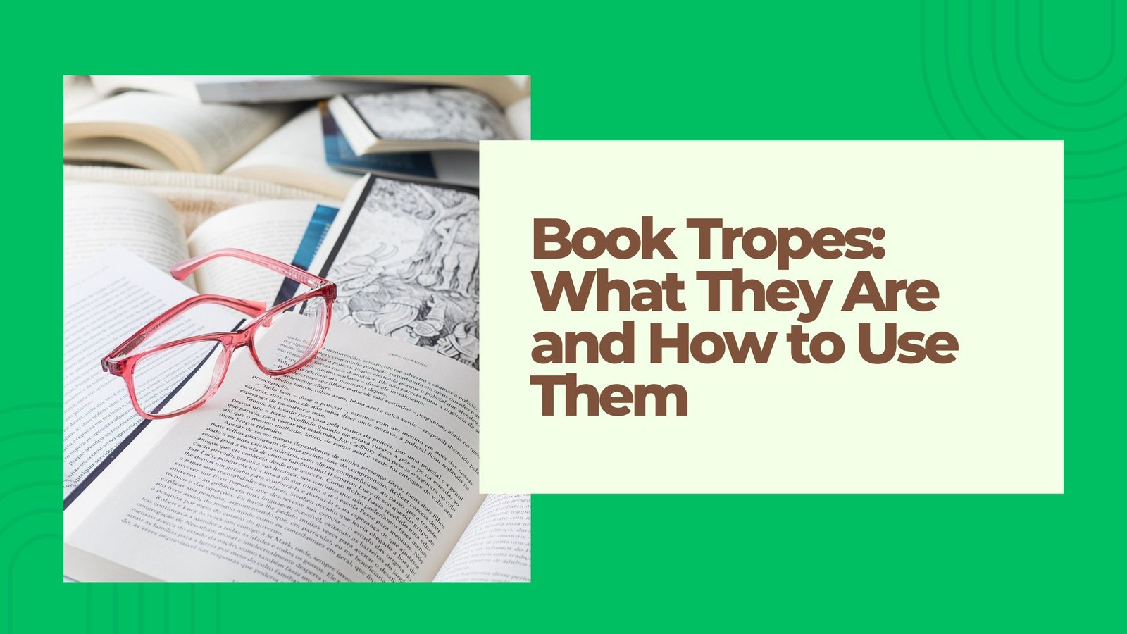 book tropes