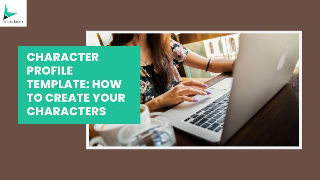 character profile template