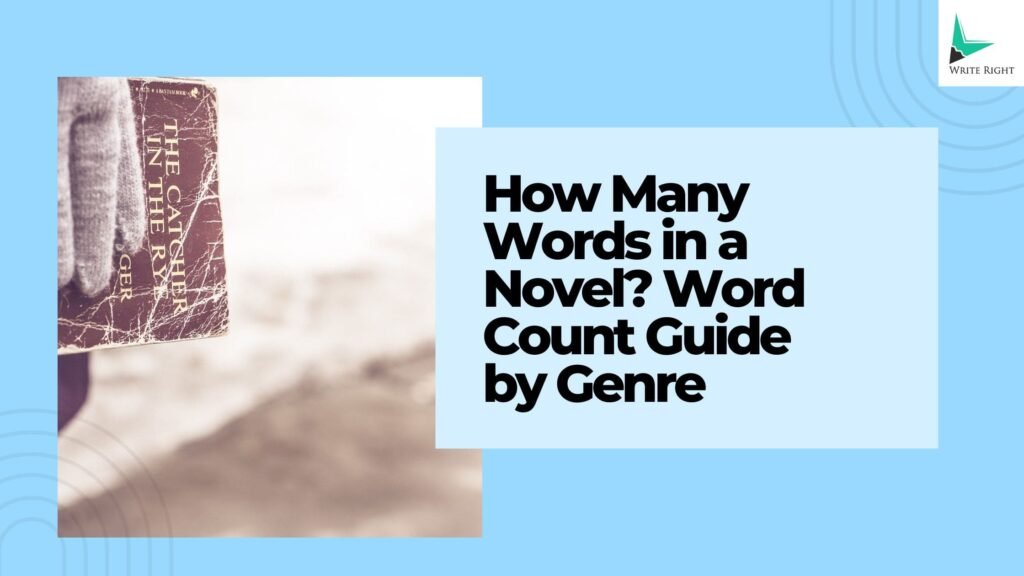 how many words in a novel