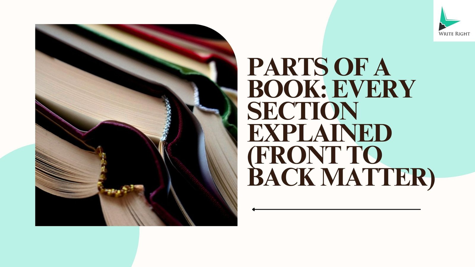 parts of a book