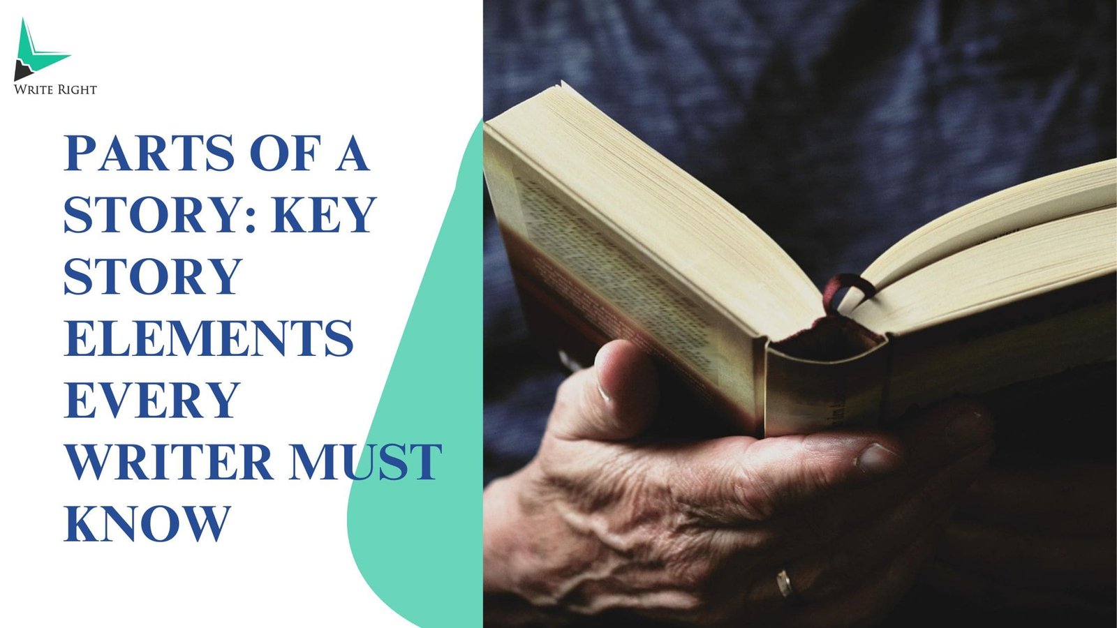 Parts of a Story: Key Story Elements Every Writer Must Know