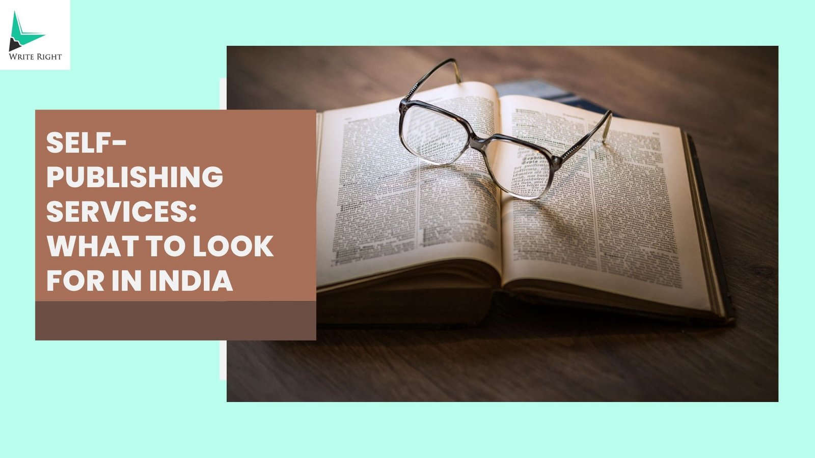 self publishing services