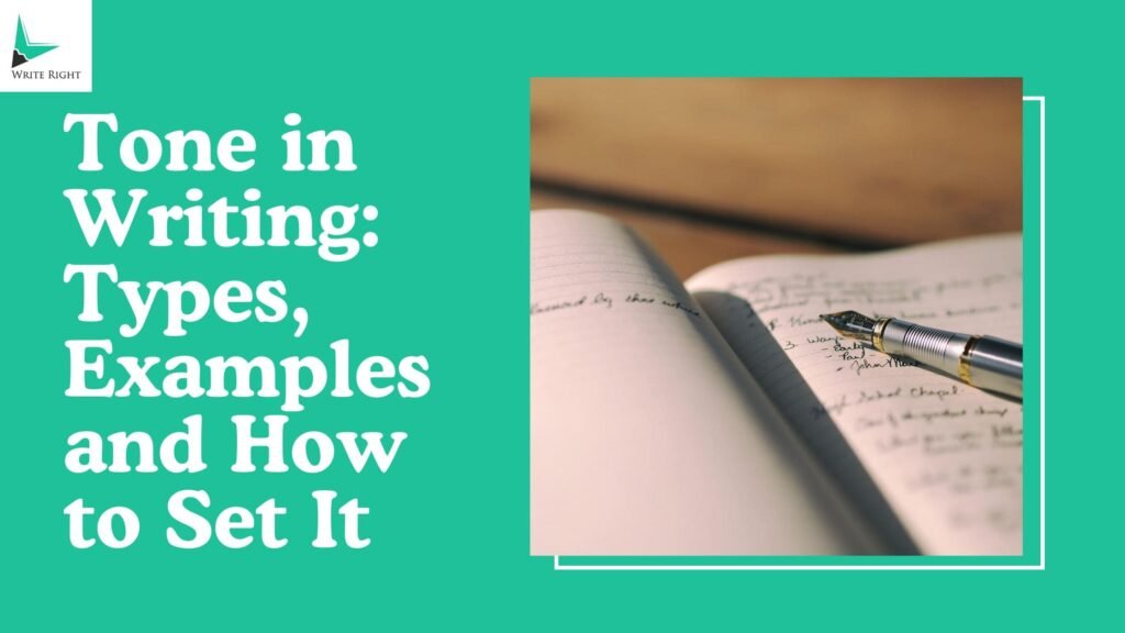 tone in writing