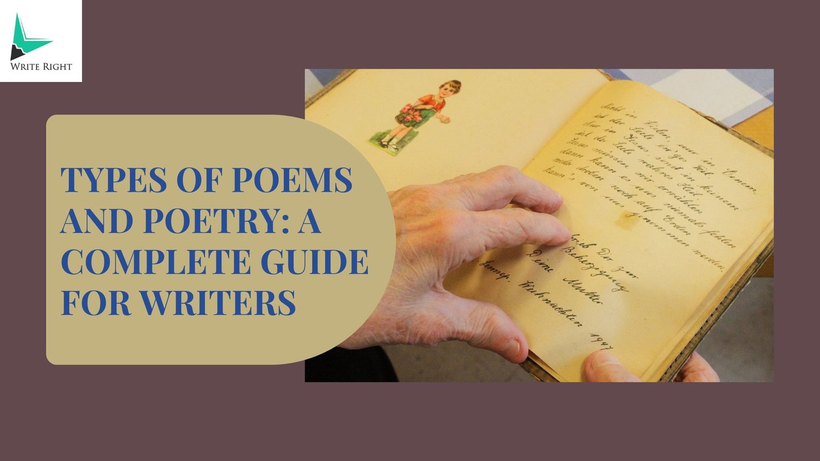 types of poems