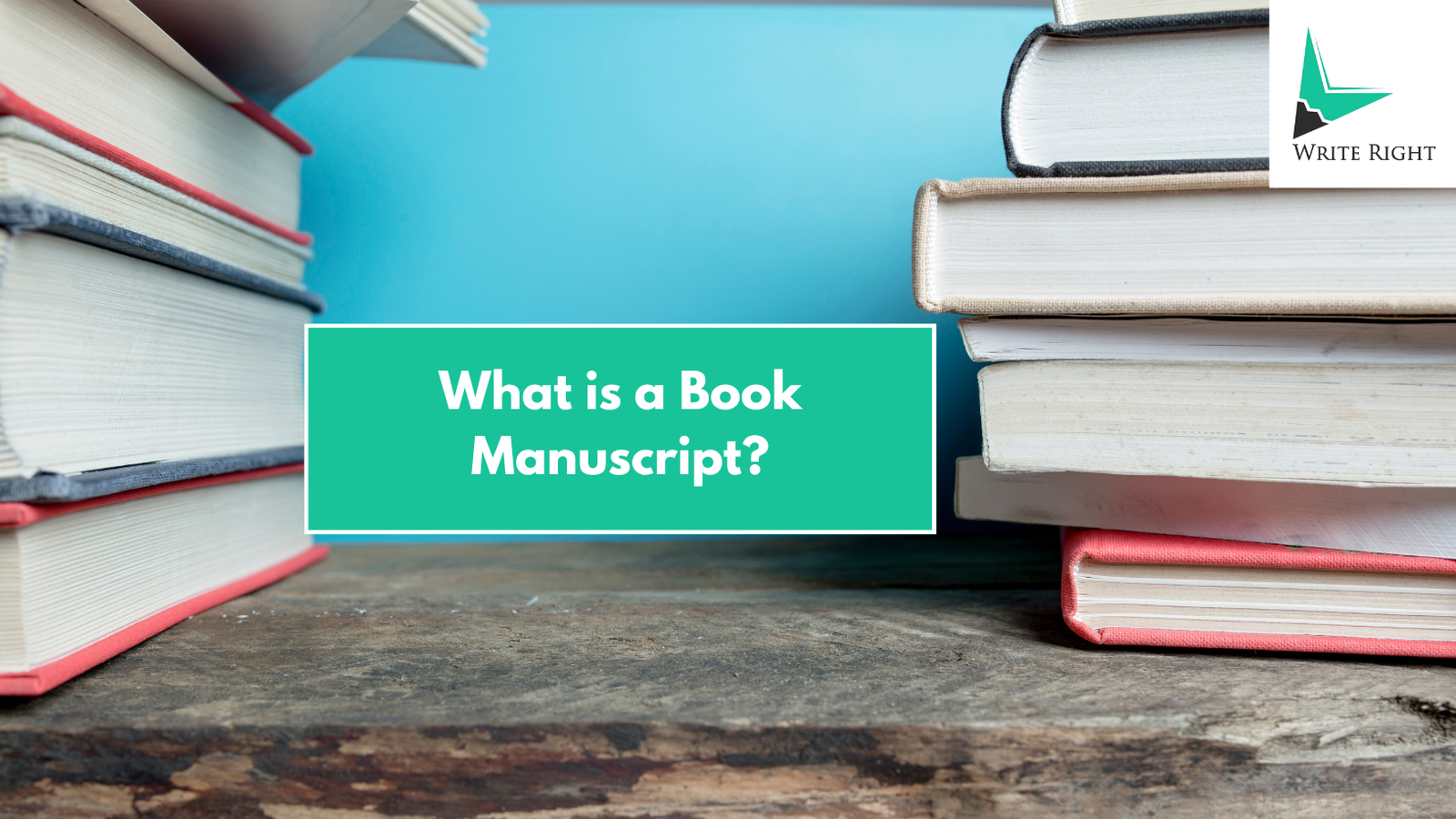 book manuscripts