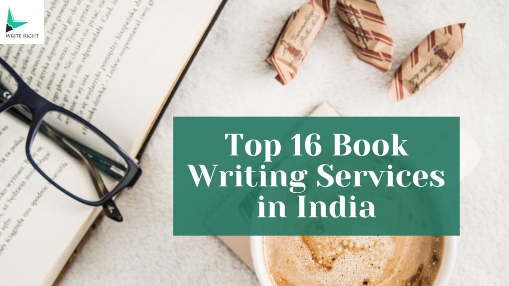 book writing services